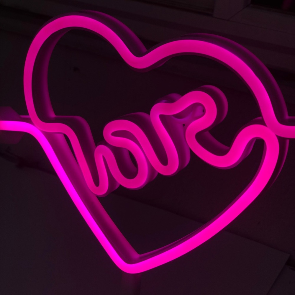 Neon Decor Lamp - Picture 2 of 2